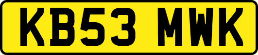 KB53MWK