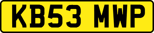 KB53MWP