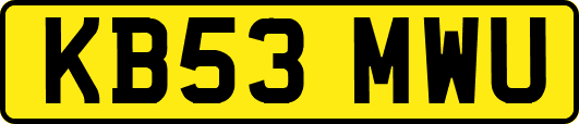 KB53MWU