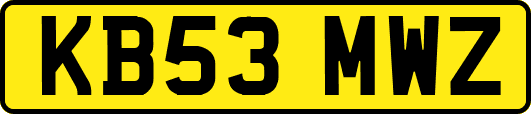 KB53MWZ