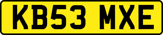 KB53MXE