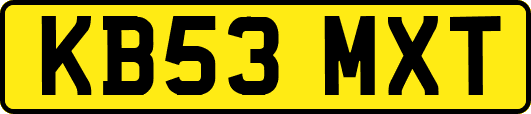KB53MXT