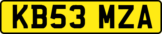 KB53MZA