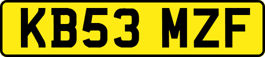 KB53MZF