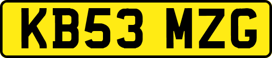 KB53MZG