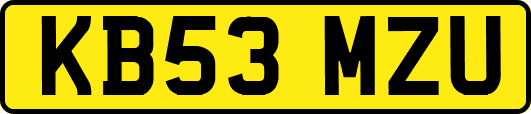 KB53MZU