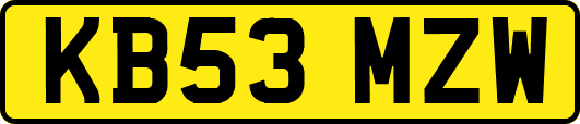 KB53MZW