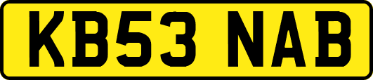 KB53NAB