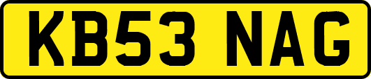 KB53NAG