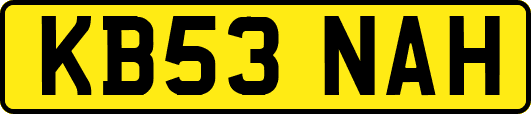 KB53NAH