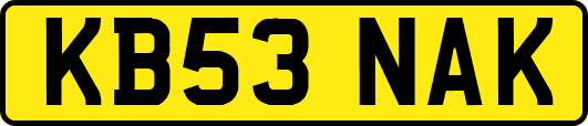 KB53NAK