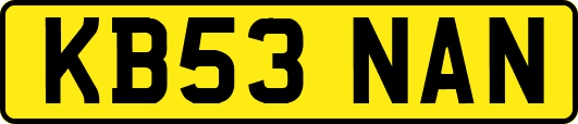 KB53NAN