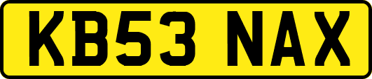 KB53NAX