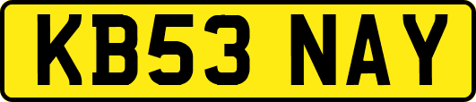 KB53NAY