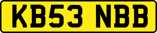 KB53NBB