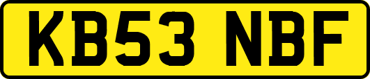 KB53NBF