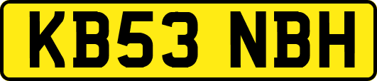 KB53NBH