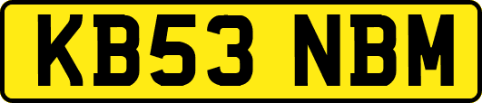 KB53NBM