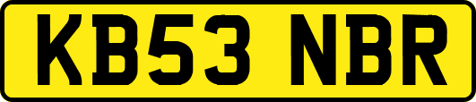 KB53NBR