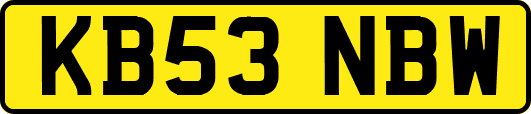 KB53NBW