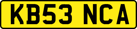 KB53NCA