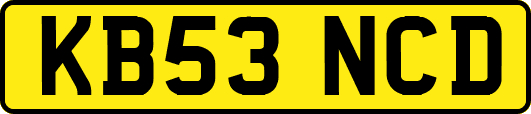 KB53NCD