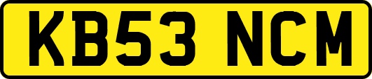 KB53NCM