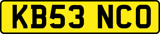 KB53NCO