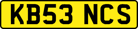 KB53NCS