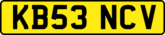 KB53NCV