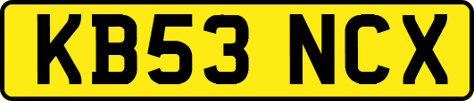 KB53NCX