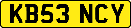 KB53NCY