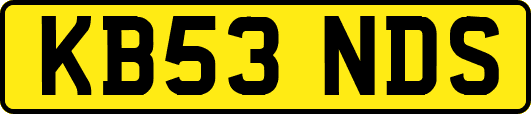 KB53NDS