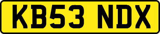 KB53NDX