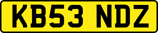 KB53NDZ