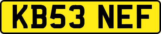 KB53NEF