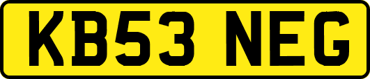 KB53NEG