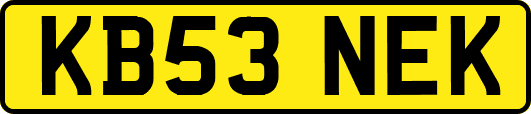 KB53NEK