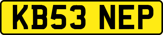 KB53NEP