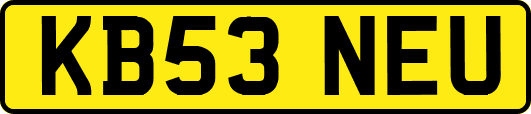 KB53NEU