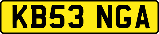 KB53NGA