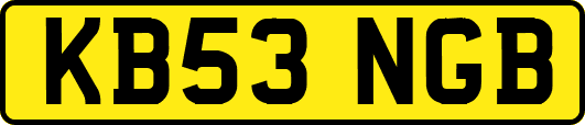 KB53NGB