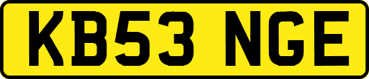 KB53NGE