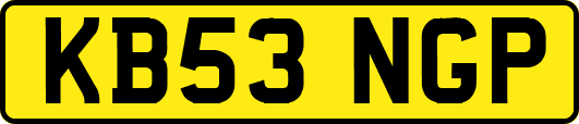 KB53NGP