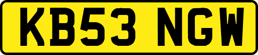 KB53NGW