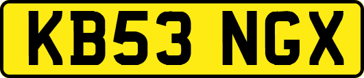 KB53NGX