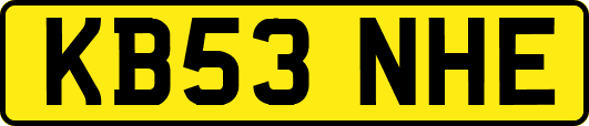 KB53NHE