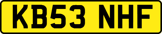 KB53NHF