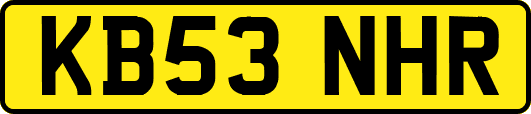 KB53NHR
