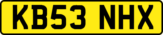 KB53NHX